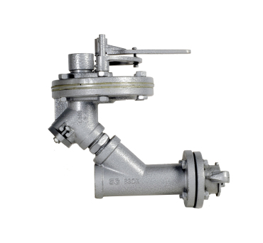 Metering Valve