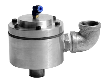 Aluminum Diaphragm Exhaust Valve