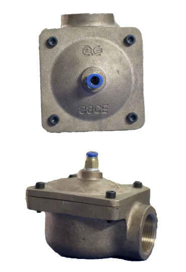 Copper Exhaust Valve A