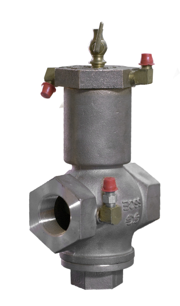 Piston Inlet Valve