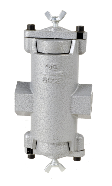 Abrasive Filter