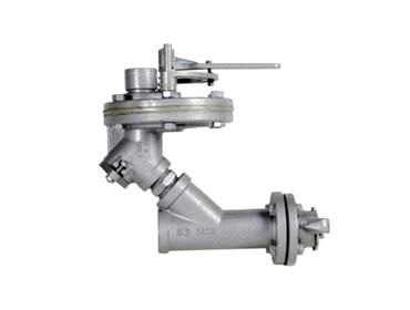 手控磨料阀A型