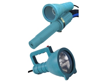 Blast Lamp