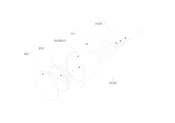 手提式橡胶打砂灯示意图.png